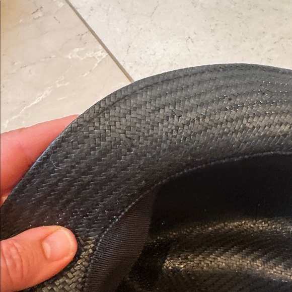 Gucci Black Fedora Hat - Picture 11 of 16